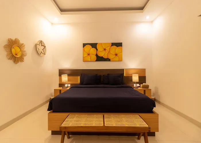 Villa Suka Damai Peaceful 2 Bedroom Getaway *