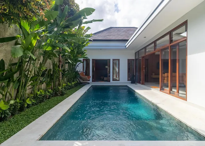 Suka Damai Peaceful 2 Bedroom Getaway Villa