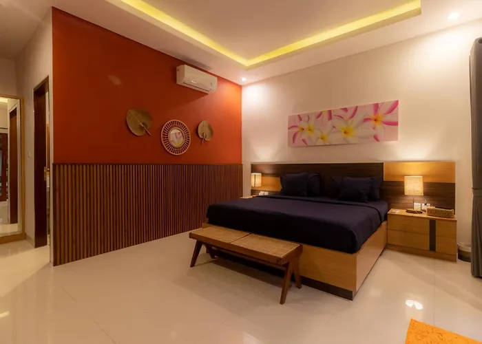 Villa Suka Damai Peaceful 2 Bedroom Getaway Seminyak