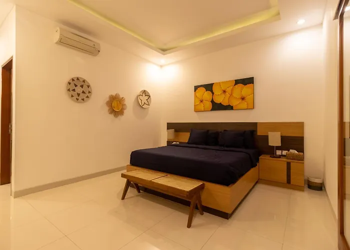 Villa Suka Damai Peaceful 2 Bedroom Getaway Seminyak