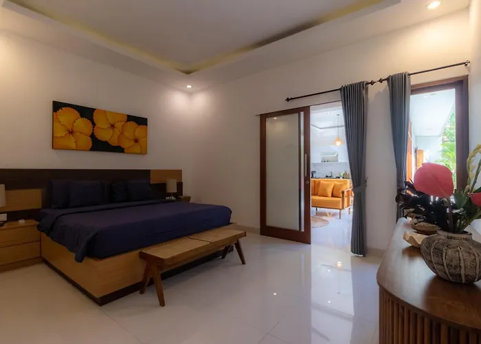 Suka Damai Peaceful 2 Bedroom Getaway Seminyak