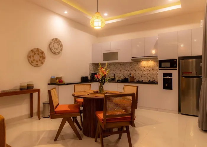 Suka Damai Peaceful 2 Bedroom Getaway Seminyak