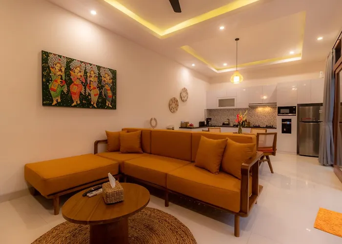 Suka Damai Peaceful 2 Bedroom Getaway