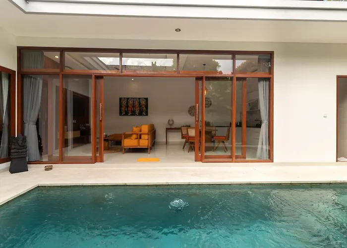 Suka Damai Peaceful 2 Bedroom Getaway Seminyak