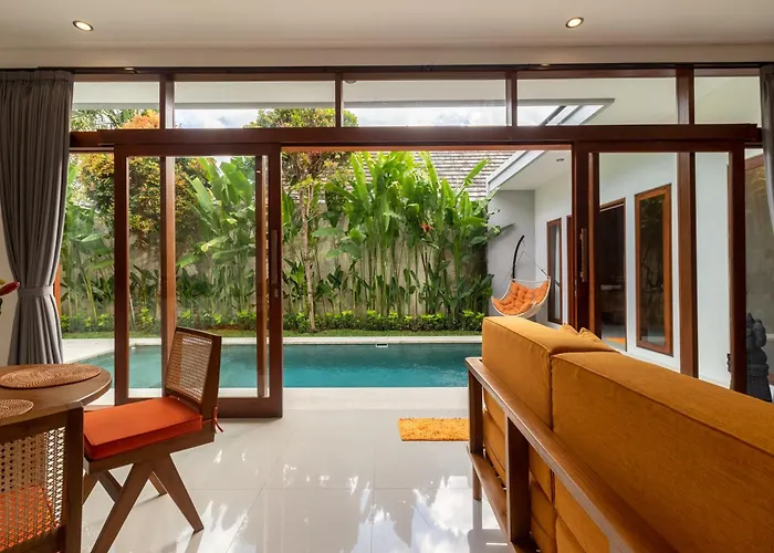 Suka Damai Peaceful 2 Bedroom Getaway * Seminyak
