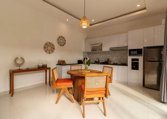 Suka Damai Peaceful 2 Bedroom Getaway Villa