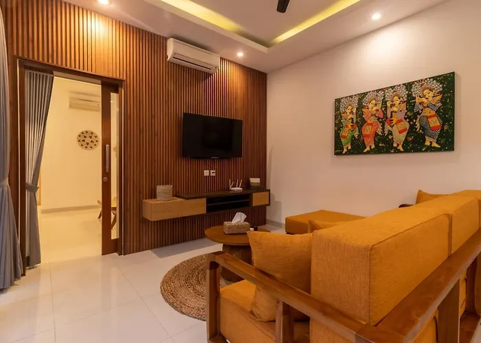 Villa Suka Damai Peaceful 2 Bedroom Getaway