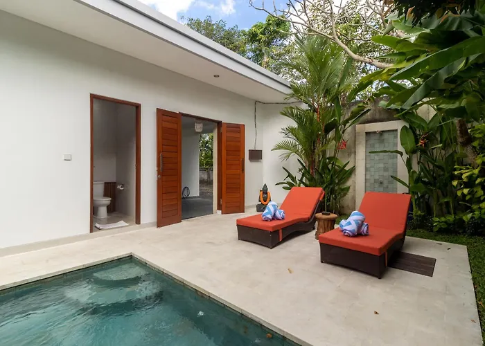Suka Damai Peaceful 2 Bedroom Getaway Villa *