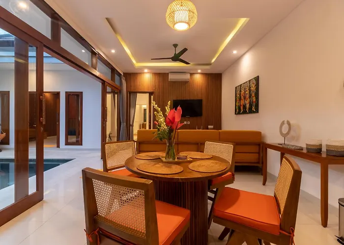 Villa Suka Damai Peaceful 2 Bedroom Getaway *