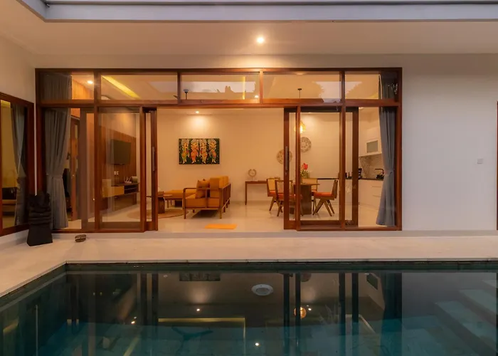 Suka Damai Peaceful 2 Bedroom Getaway Villa