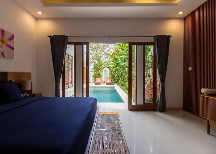 Suka Damai Peaceful 2 Bedroom Getaway Seminyak