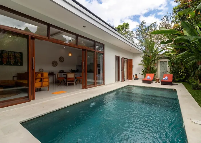 Suka Damai Peaceful 2 Bedroom Getaway *