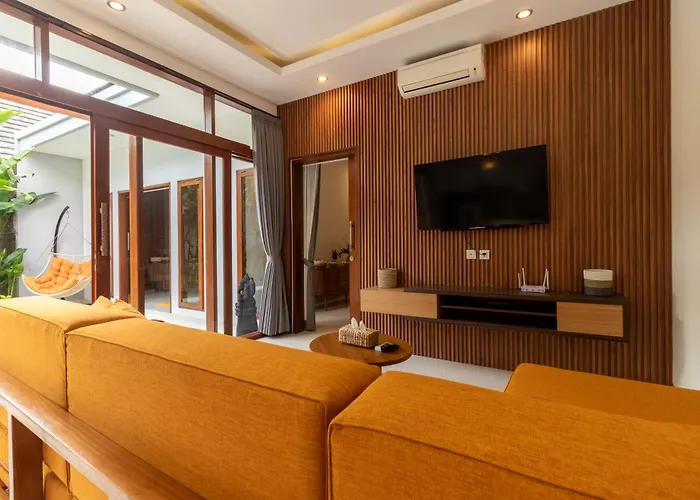 Villa Suka Damai Peaceful 2 Bedroom Getaway *
