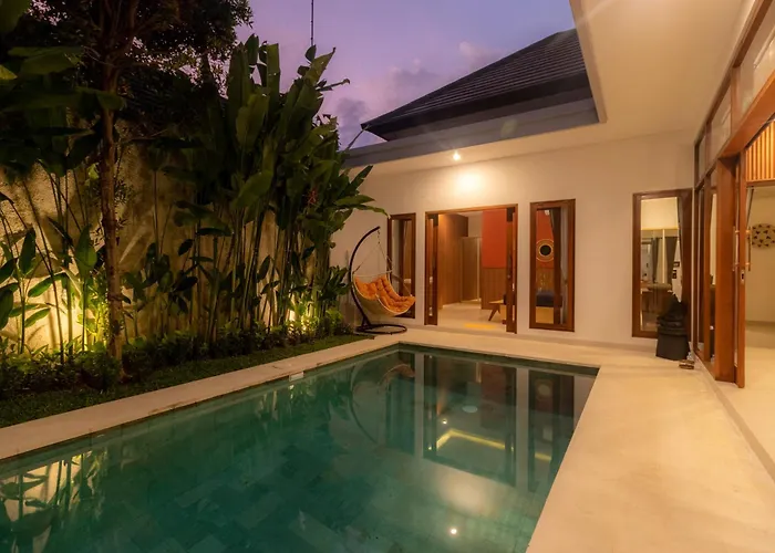Suka Damai Peaceful 2 Bedroom Getaway Seminyak